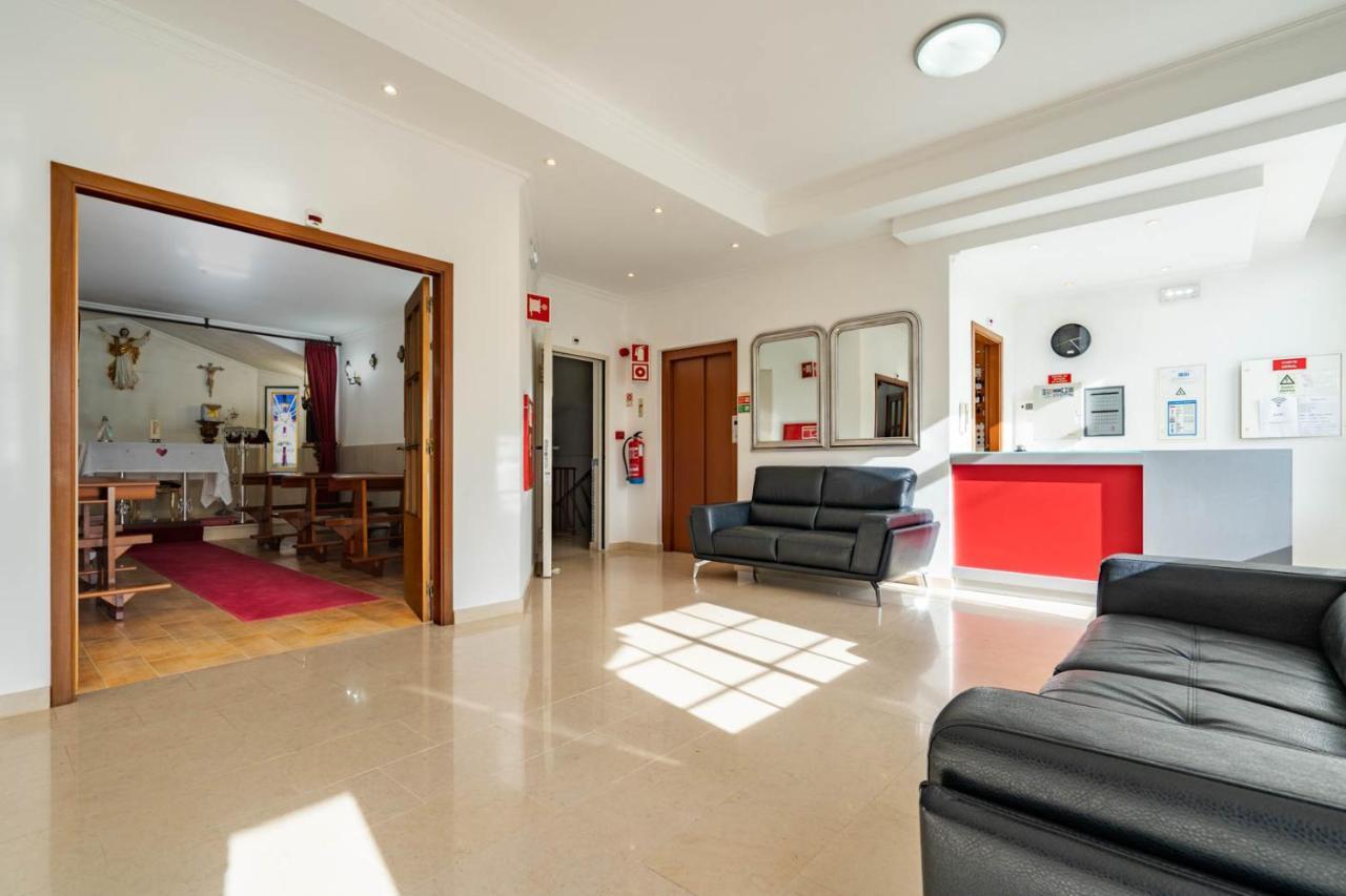 Hotel Padre Pio By Umbral Fátima Dış mekan fotoğraf
